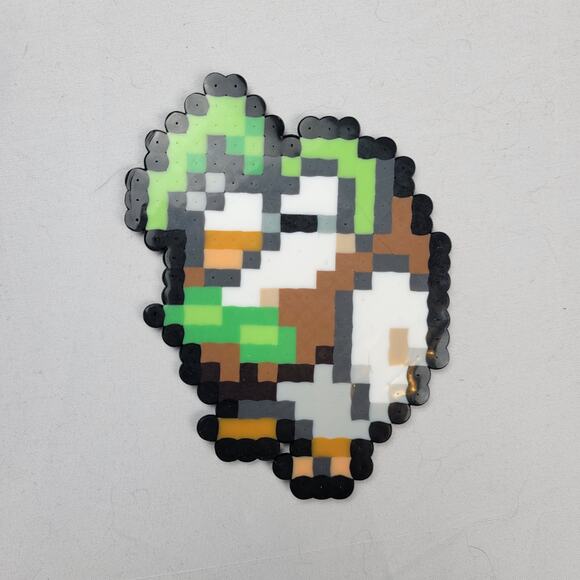 Dartrix Menu Icon Perler Bead Pixel Art - Picture 1 of 2